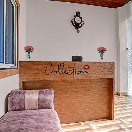 Hotel Collection O Riddhi Siddhi à Indore Extérieur photo