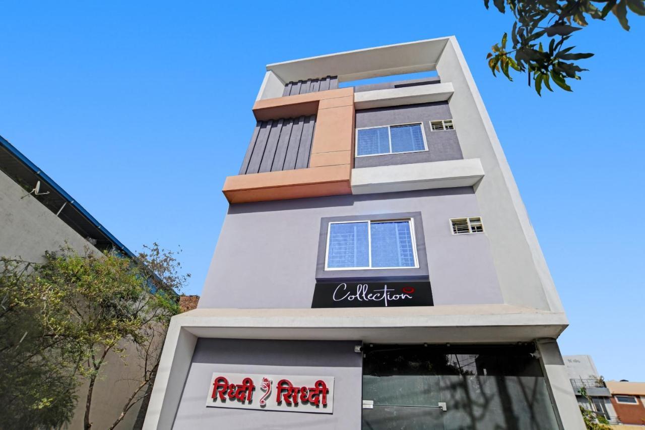 Hotel Collection O Riddhi Siddhi à Indore Extérieur photo