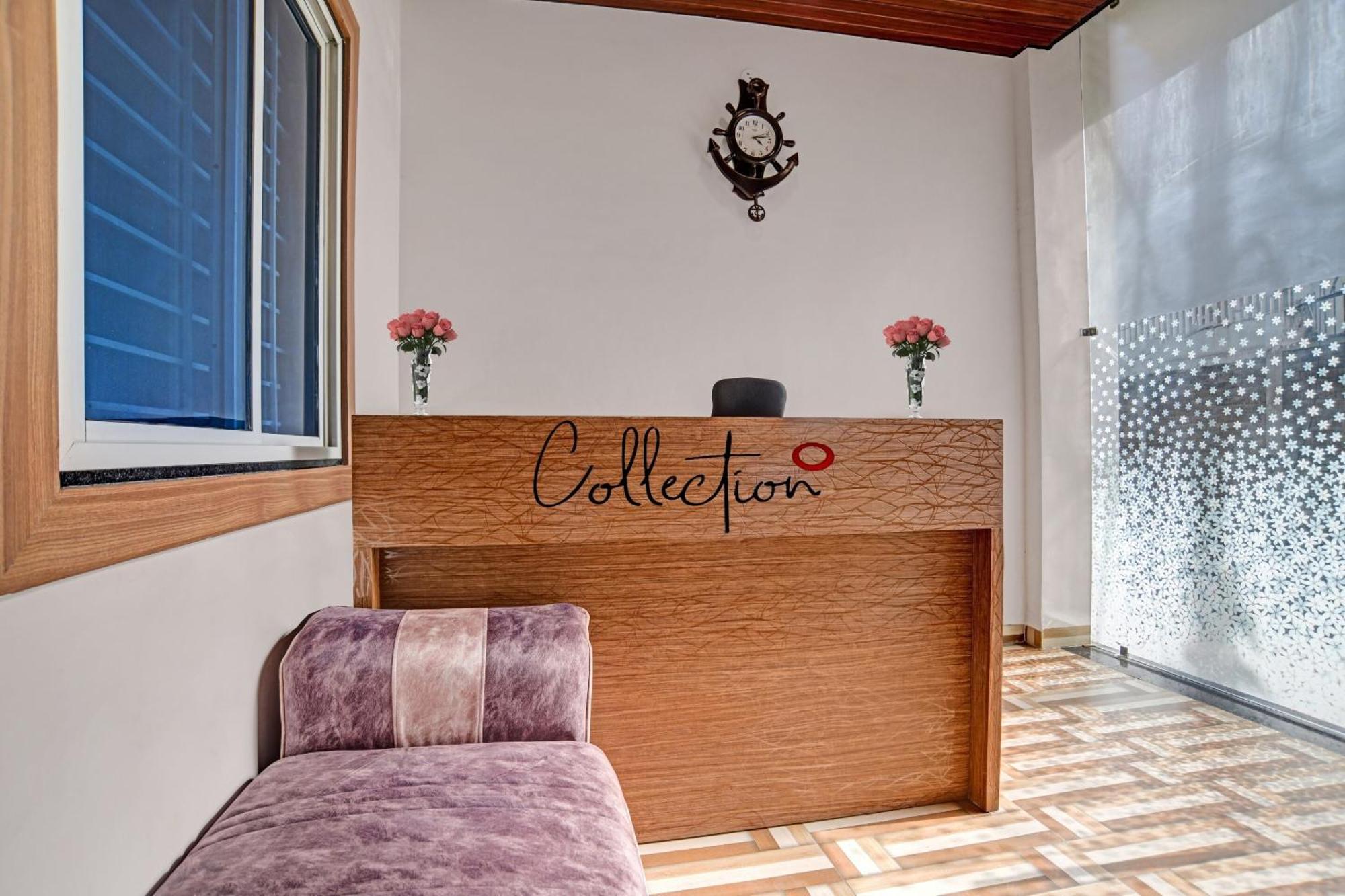 Hotel Collection O Riddhi Siddhi à Indore Extérieur photo