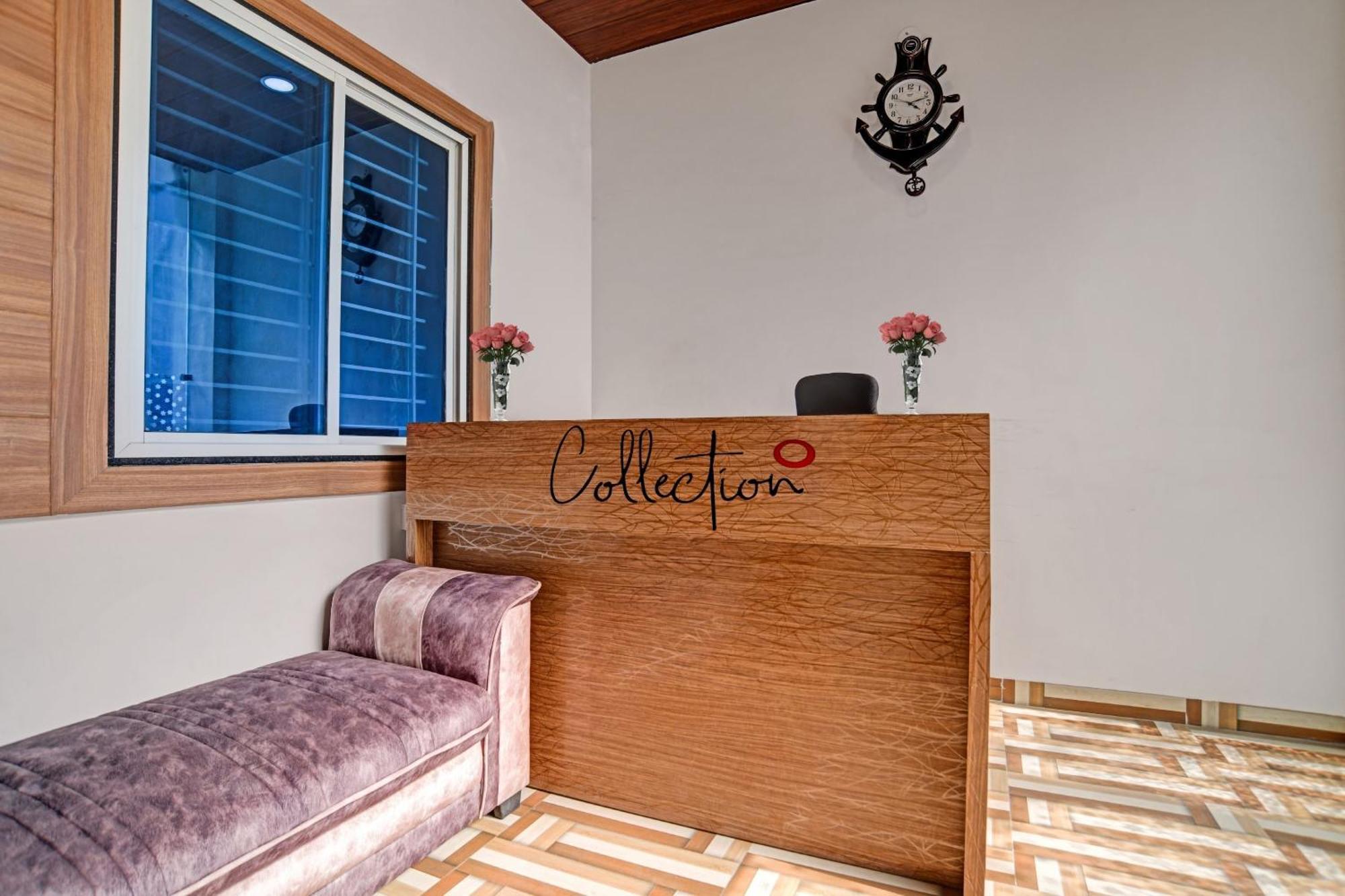 Hotel Collection O Riddhi Siddhi à Indore Extérieur photo